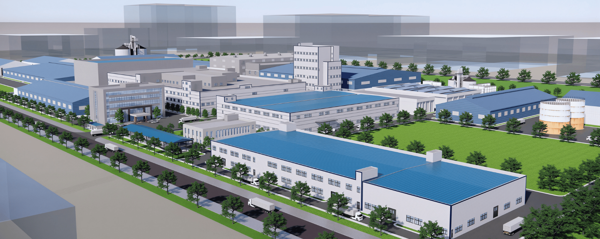 HAILIDE VIETNAM INDUSTRIAL COMPLEX